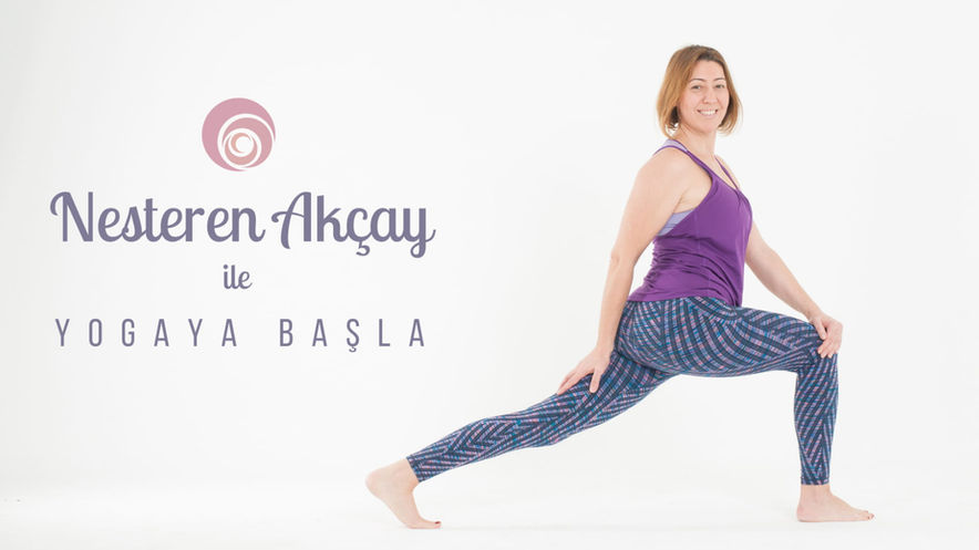 Yogaya Başla - 7